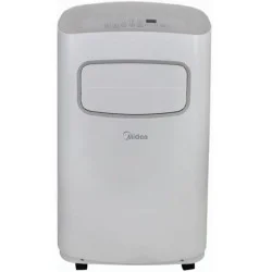 Midea Portable Ac 9,000 Btu Cool - Gray